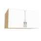 Wall Fridge Cabinet 18"