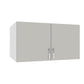 Wall Fridge Cabinet 18"