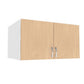 Wall Fridge Cabinet 18"