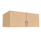 Wall Fridge Cabinet 15"