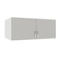 Wall Fridge Cabinet 15"