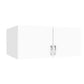 Wall Fridge Cabinet 15"