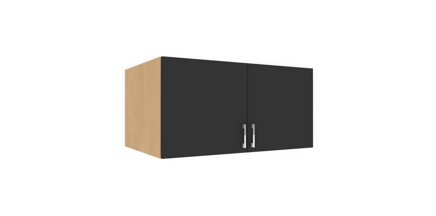 Wall Fridge Cabinet 18"