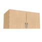 Wall Fridge Cabinet 18"