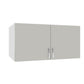 Wall Fridge Cabinet 18"