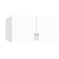 Wall Fridge Cabinet 18"