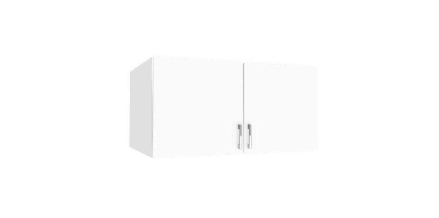 Wall Fridge Cabinet 18"