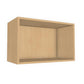 Wall Stove Cabinet 15"H
