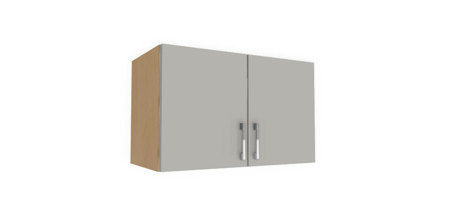 Wall Stove Cabinet 15"H