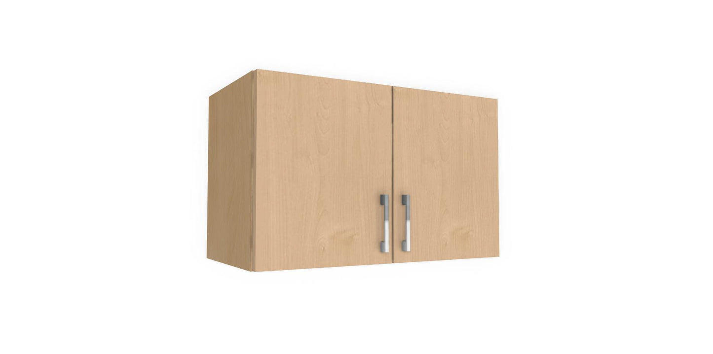 Wall Stove Cabinet 15"H
