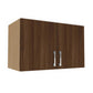 Wall Stove Cabinet 15"H