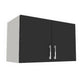 Wall Stove Cabinet 15"H