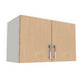 Wall Stove Cabinet 15"H