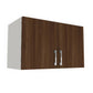 Wall Stove Cabinet 15"H
