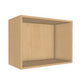 Wall Stove Cabinet 18" H