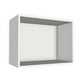 Wall Stove Cabinet 18" H