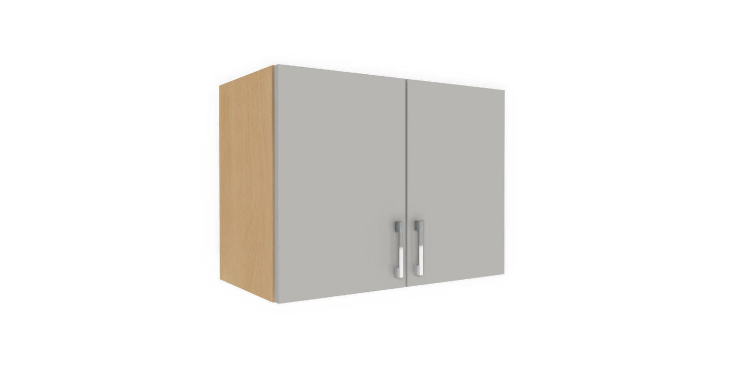 Wall Stove Cabinet 18" H