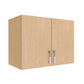 Wall Stove Cabinet 18" H