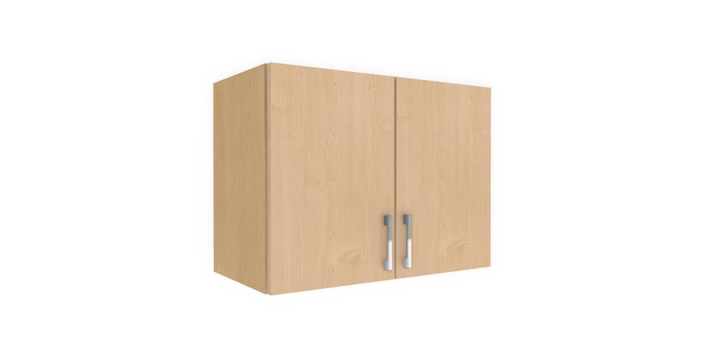 Wall Stove Cabinet 18" H