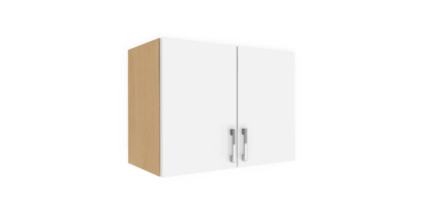 Wall Stove Cabinet 18" H