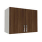 Wall Stove Cabinet 18" H
