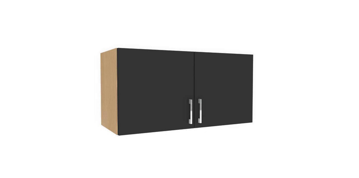 Wall Stove Cabinet 15"H