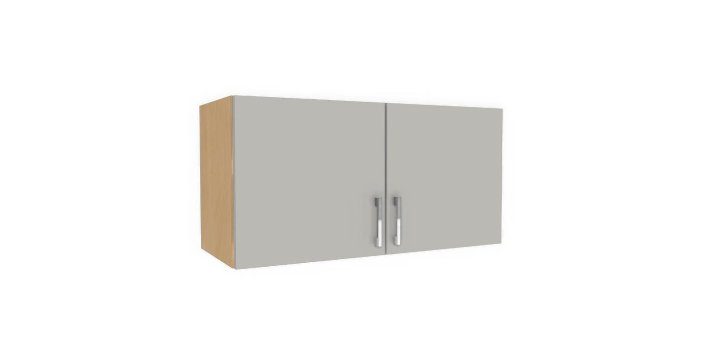 Wall Stove Cabinet 15"H