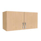 Wall Stove Cabinet 15"H