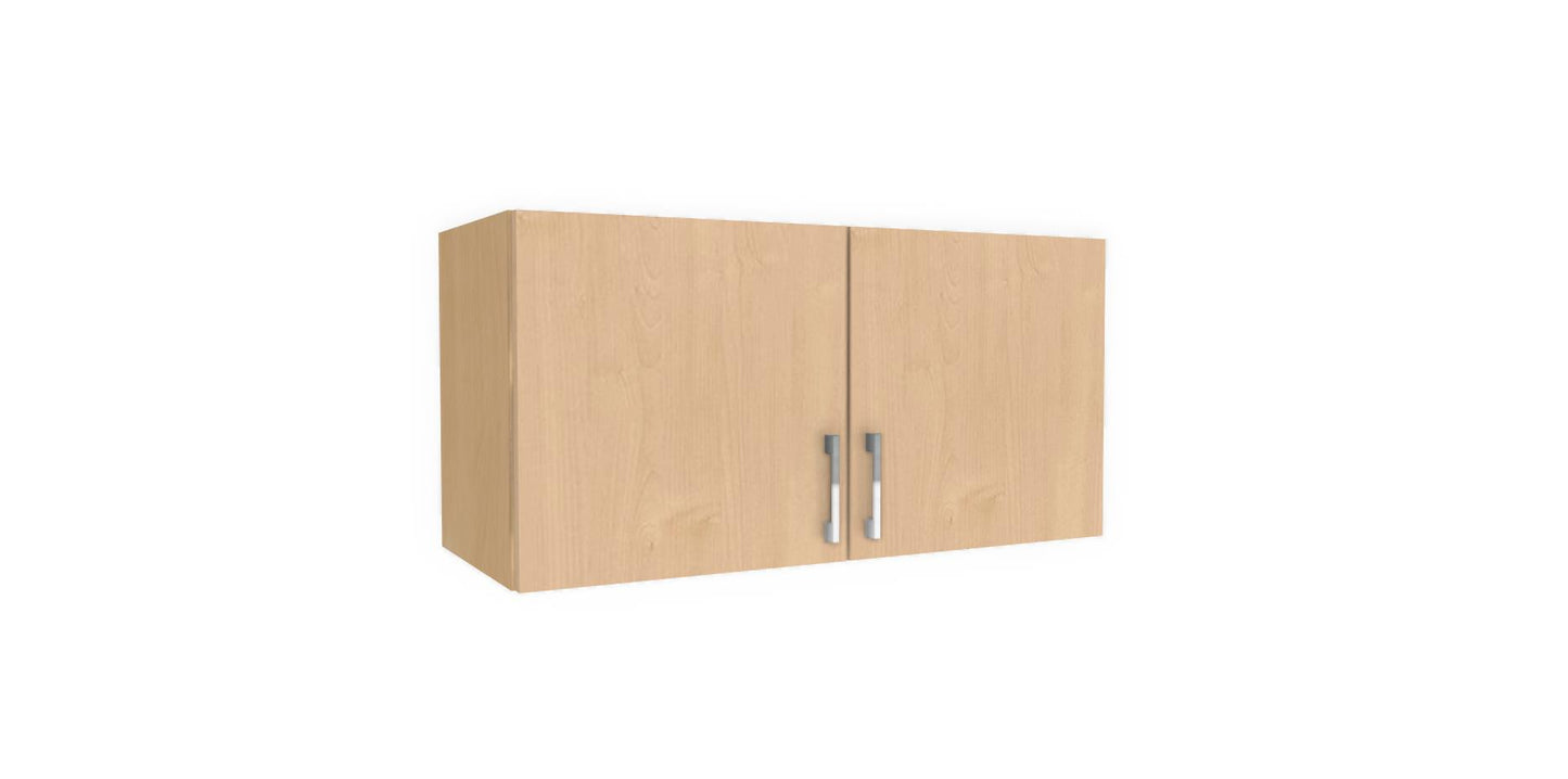 Wall Stove Cabinet 15"H