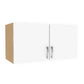 Wall Stove Cabinet 15"H