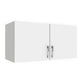 Wall Stove Cabinet 15"H