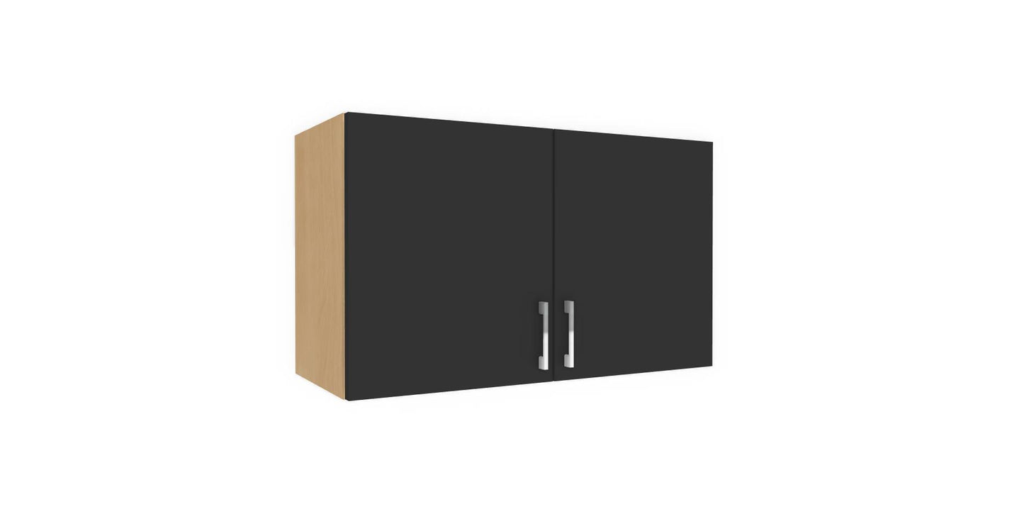Wall Stove Cabinet 18" H