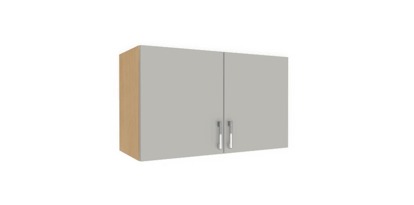 Wall Stove Cabinet 18" H