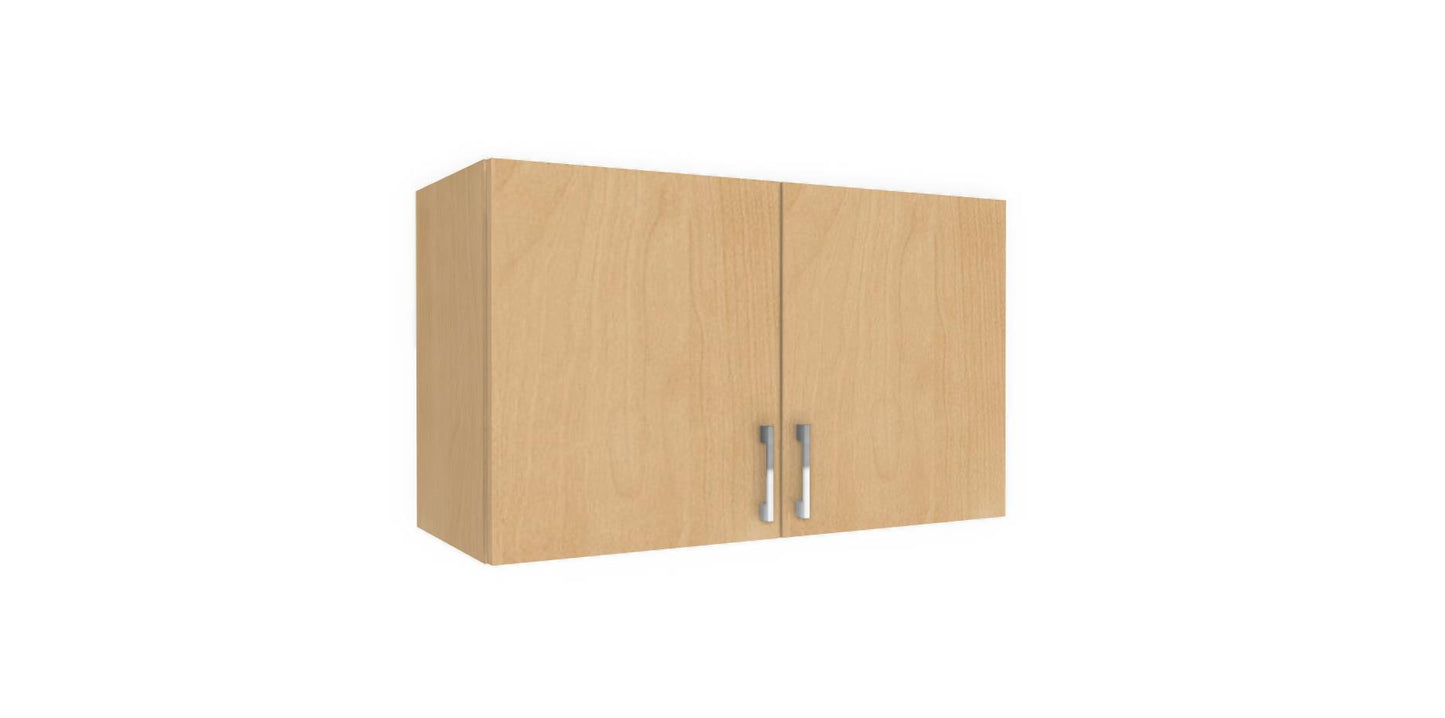 Wall Stove Cabinet 18" H