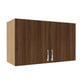 Wall Stove Cabinet 18" H
