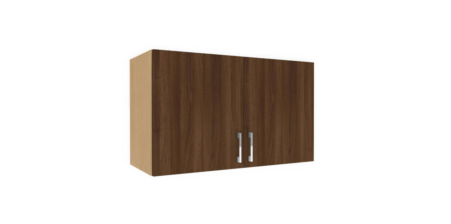 Wall Stove Cabinet 18" H