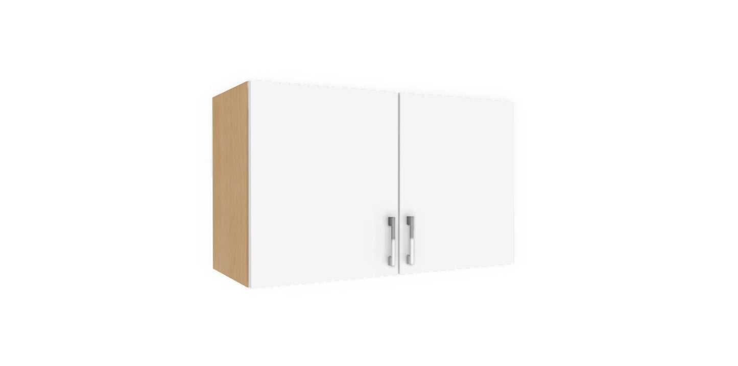 Wall Stove Cabinet 18" H