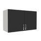 Wall Stove Cabinet 18" H