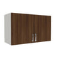 Wall Stove Cabinet 18" H