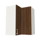 Corner 90 Degree Wall Cabinet 30" and 36"
