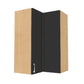 Corner 90 Degree Wall Cabinet 30" and 36"