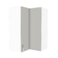 Corner 90 Degree Wall Cabinet 30" and 36"