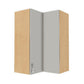 Corner 90 Degree Wall Cabinet 30" and 36"