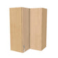 Corner 90 Degree Wall Cabinet 30" and 36"