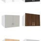 Wall Fridge Cabinet 18"